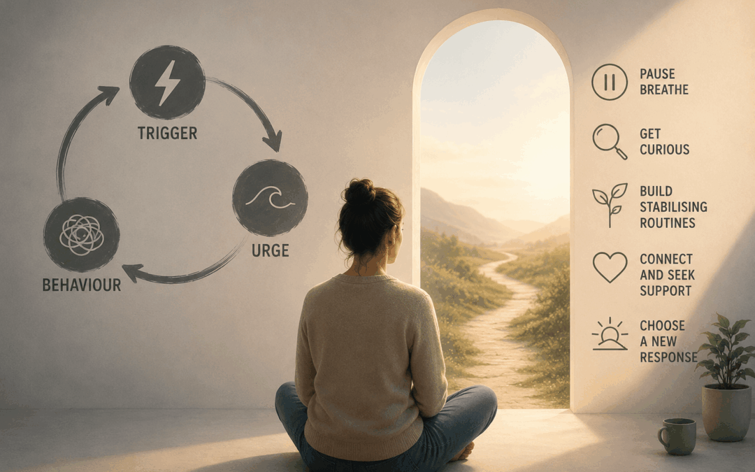Breaking the Cycle: Understanding Triggers, Urges, and Automatic Behaviours